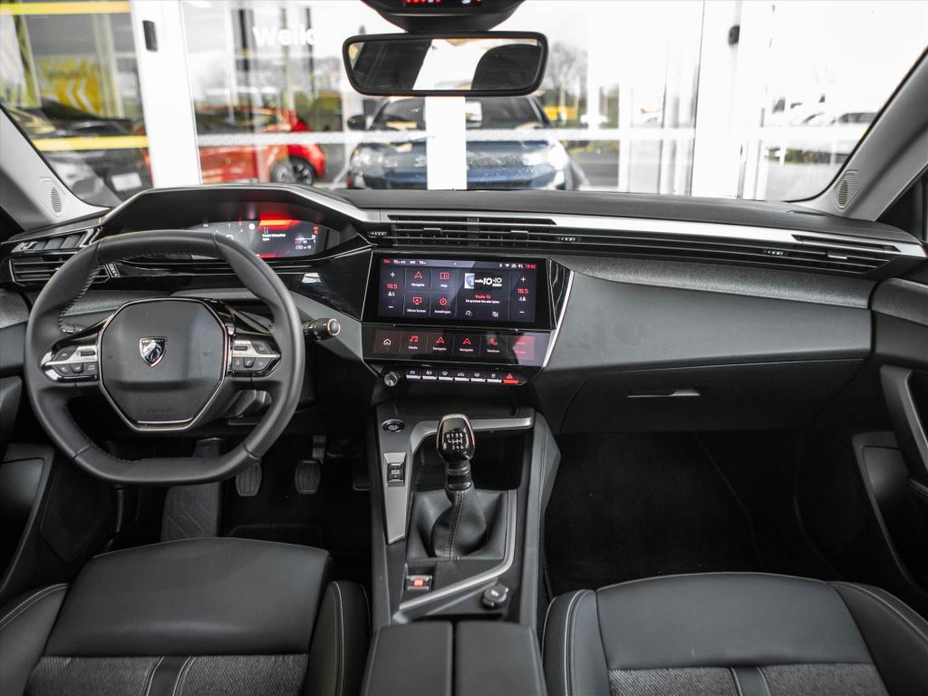 Peugeot 308 sw 1.2 puretech 130pk allure