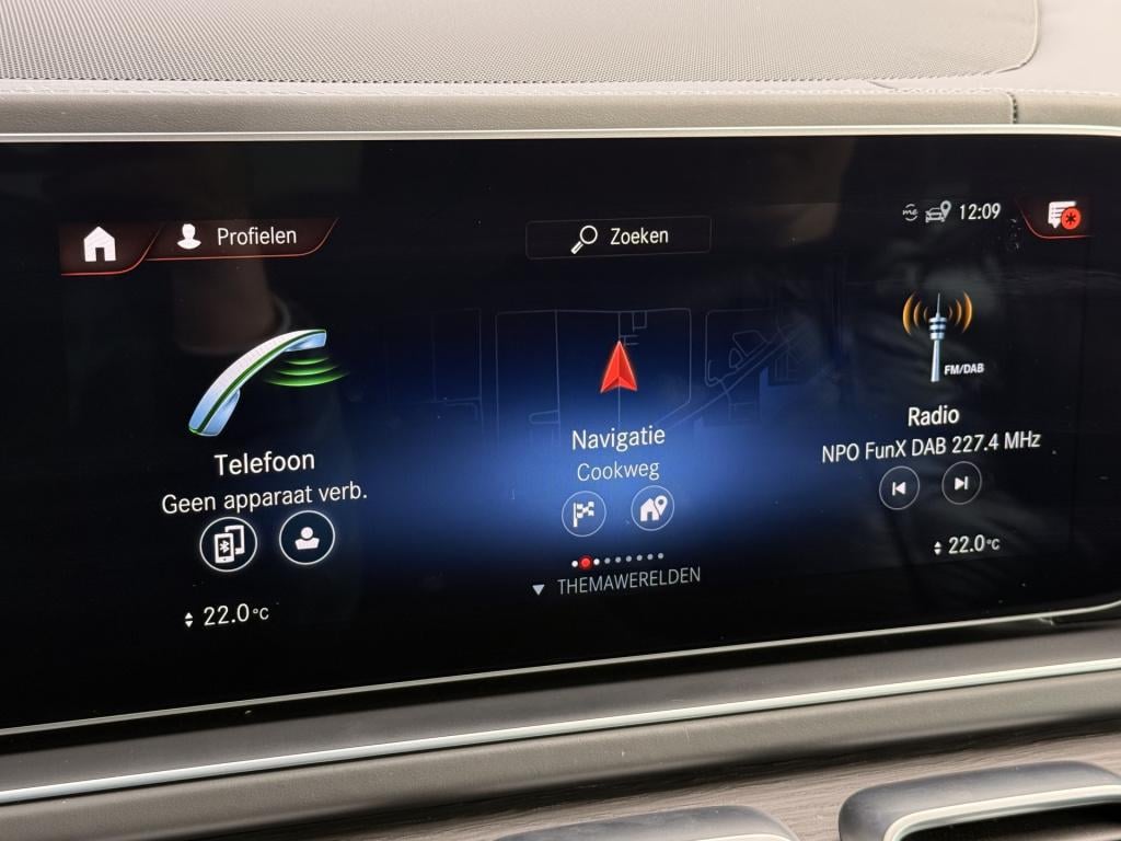 Mercedes-Benz Gle coupé 350 e 4matic executive amg | head up | pano | acc |