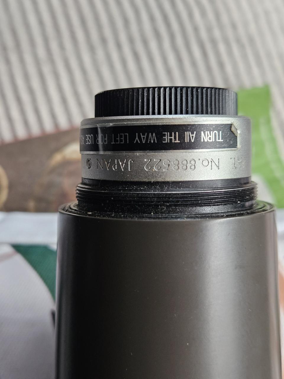 Swift Zoomscope Mark II 15x-60x 60mm Telescoop