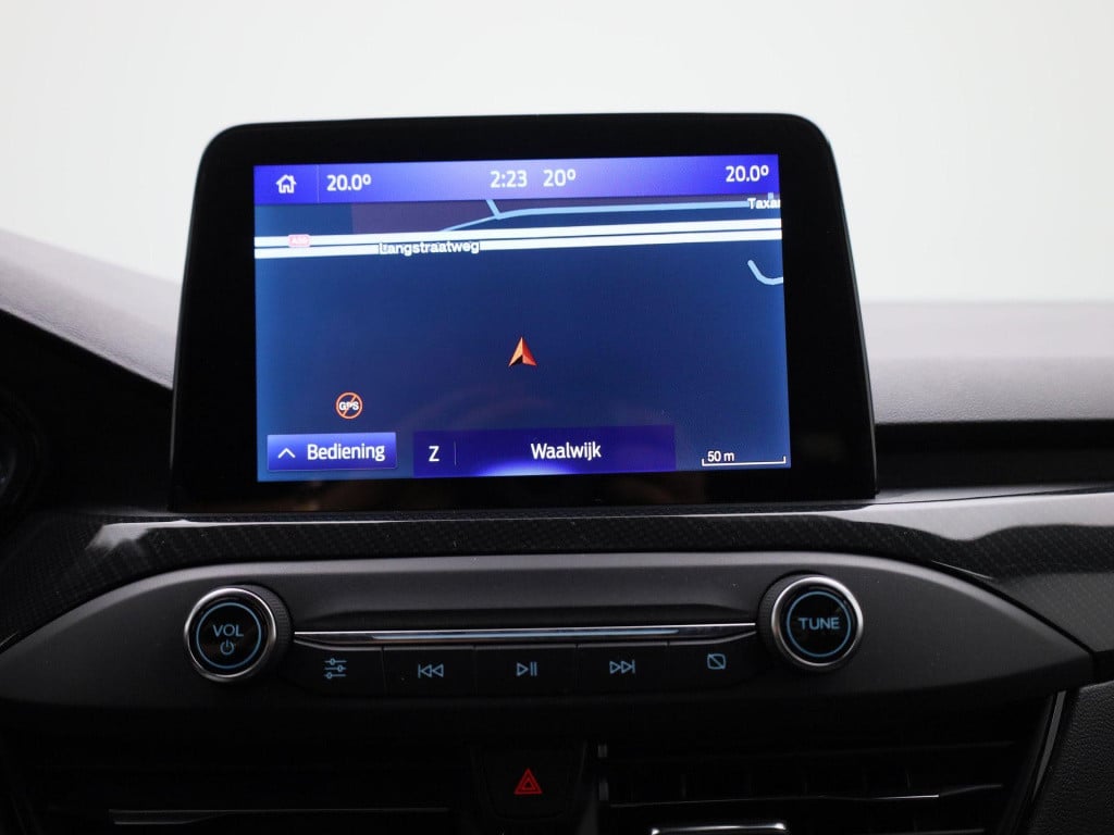 Ford Focus wagon 1.0 ecoboost hybrid st line business | lage km stand | nav
