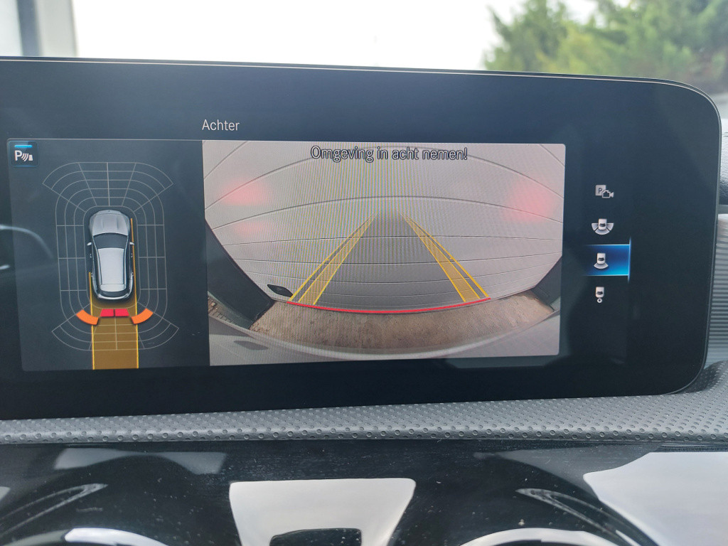Mercedes-Benz Cla shooting brake 250 premium plus | zeer rijk uitgerust