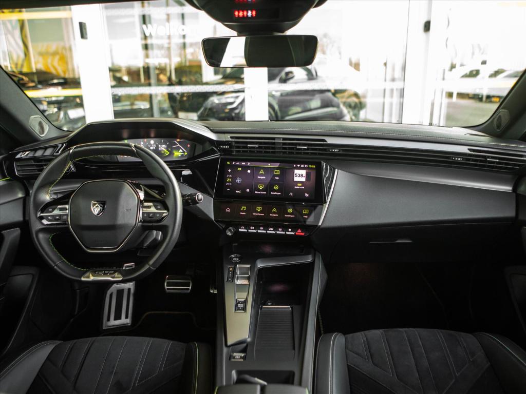 Peugeot 308 1.2 puretech 130pk gt automaat | navigatie | camera | park. sen