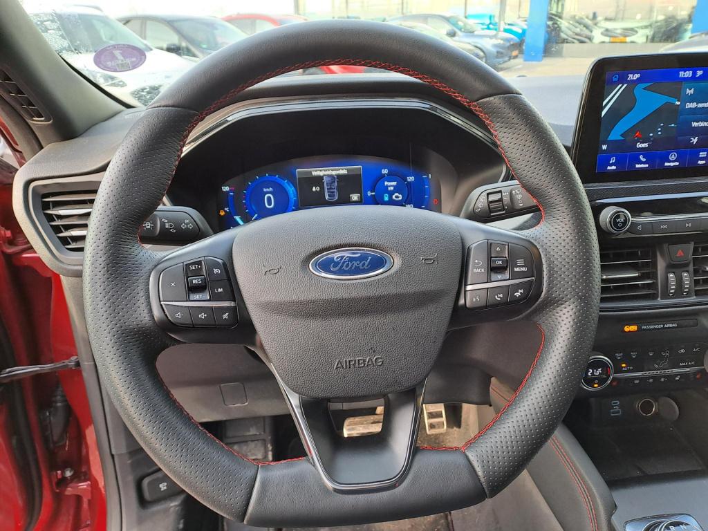 Ford Kuga 2.5 phev st-line aut. | winterpack | navigatie | cruise | apple c