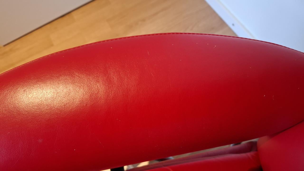 Stressless relax fauteuil Chili rood