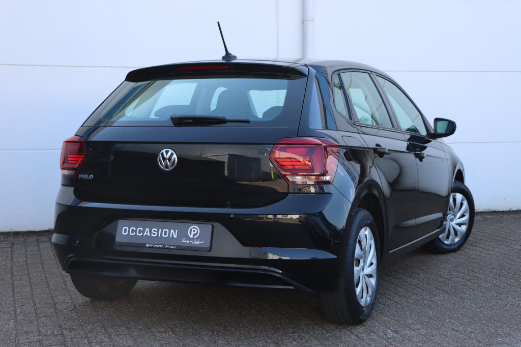 Volkswagen Polo 1.0 tsi comfortline