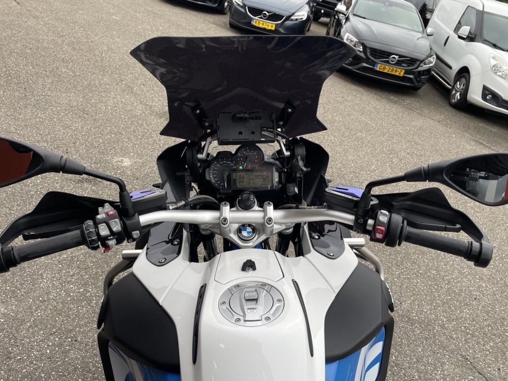 BMW R 1200 Gs Adventure rallye | kofferset | alle pakketten | zeer netjes!