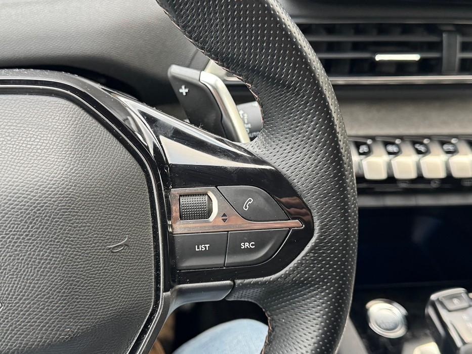 Peugeot 3008 1.2 130pk s&s automaat eat8 gt | navi | applecarplay & android