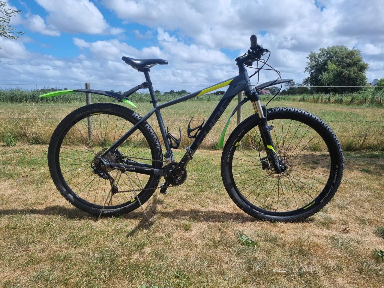Cube Attention SL 29" MTB