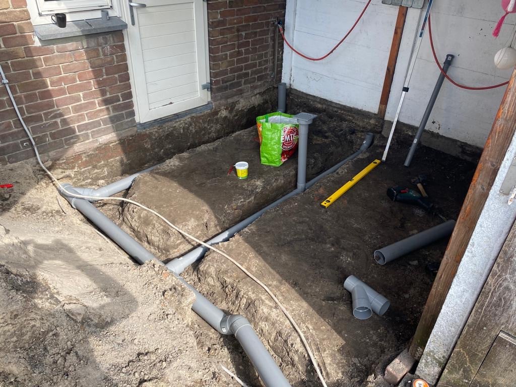 Toilet/Keuken/Douche/Riool verstopt? 24/7 beschikbaar