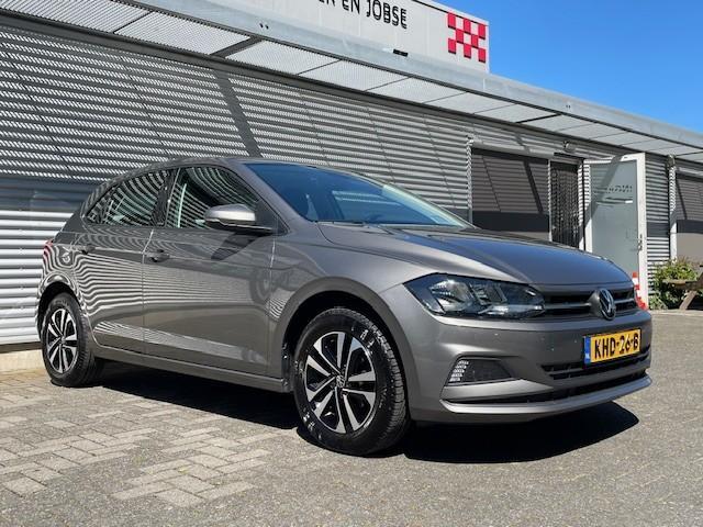 Volkswagen Polo 1.0 tsi comfortline/apple carplay/cruise