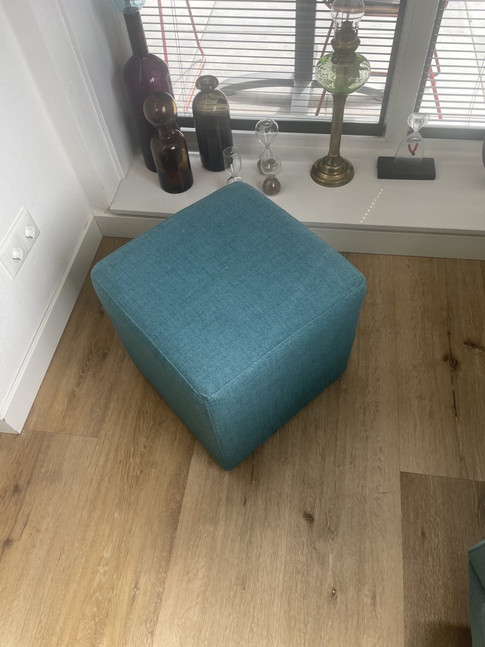 Poef(hocker)