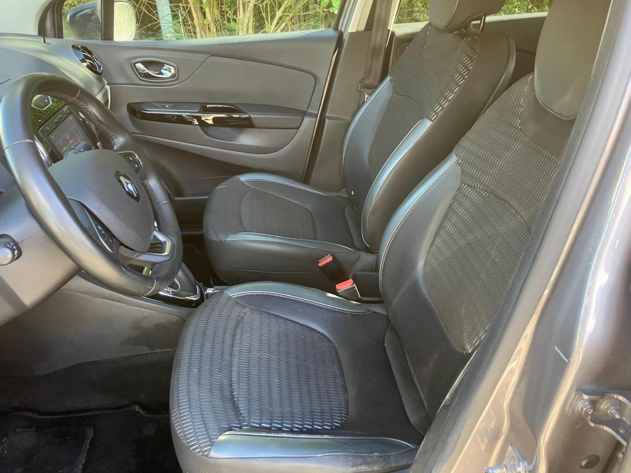 Renault Captur 1.2Tce Automaat