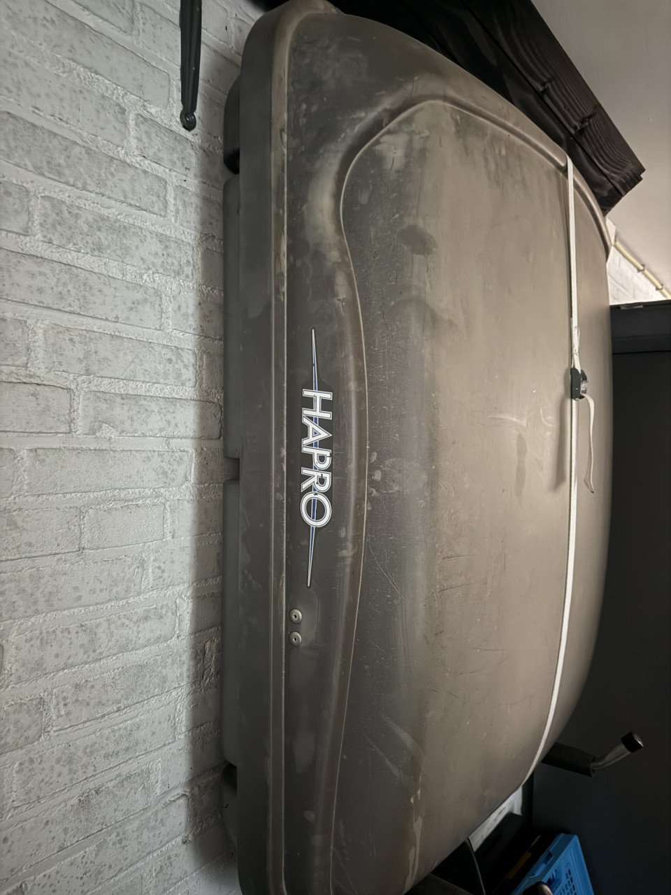 Gratis Dakkoffer hapro