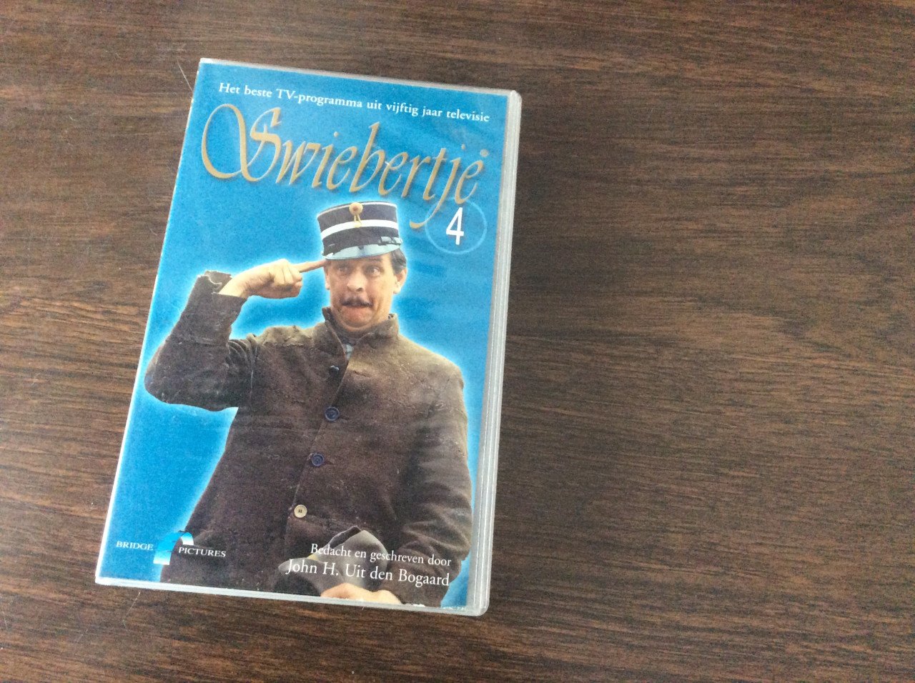 Swiebertje. Het beste TV programma uit vijftig jaar TV.   5 video’s