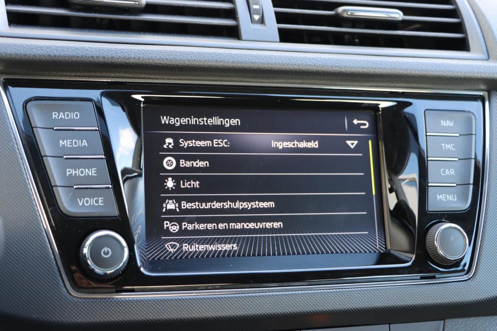 Skoda Fabia 1.0 tsi 95pk ambition