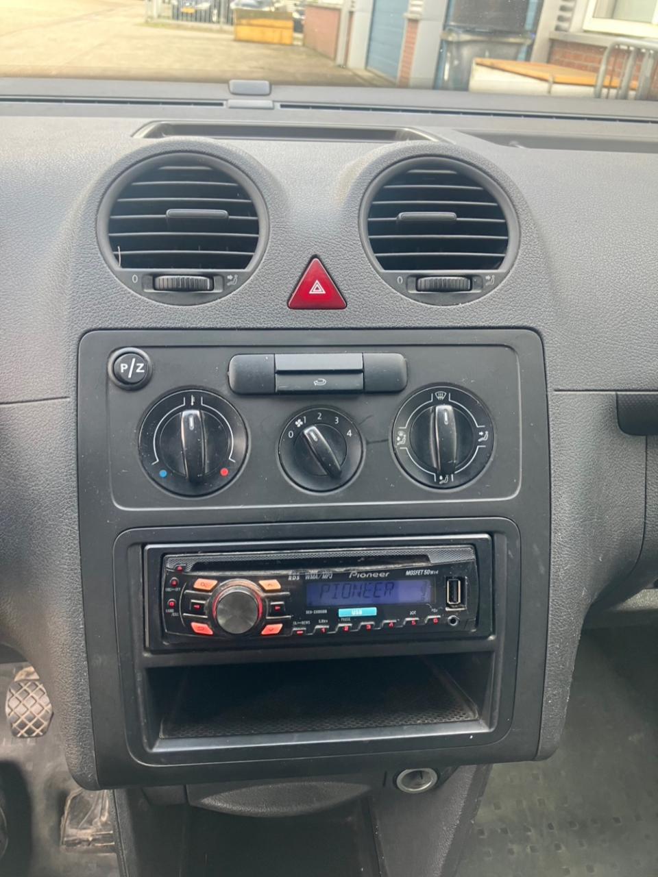 Volkswagen Caddy 1.6 tdi