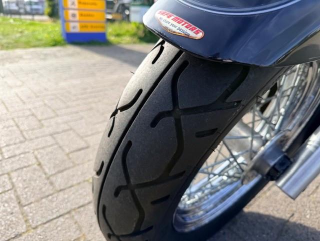 Yamaha-Chopper XVS 650 A dragster