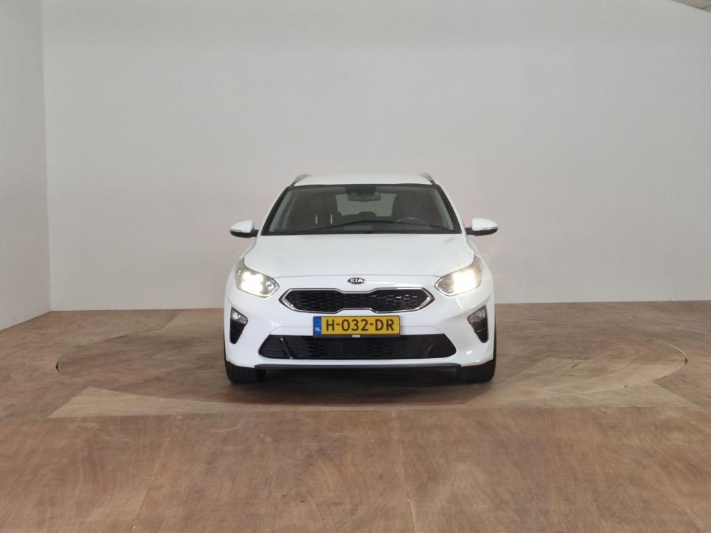 Kia Ceed Sportswagon 1.0 t-gdi dynamicplusline | stoel/stuurwielverwarming 