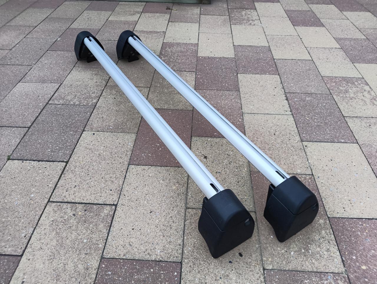 Dakdragers voor o.a. Opel Zafira B
