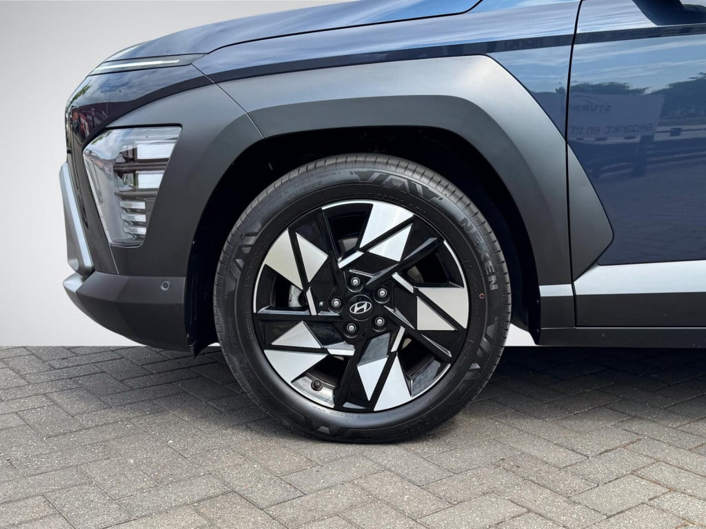 Hyundai Kona 1.6 gdi hev premium