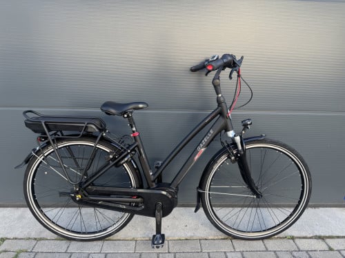 Gazelle Vento C7+ middenmoter elektrische fiets