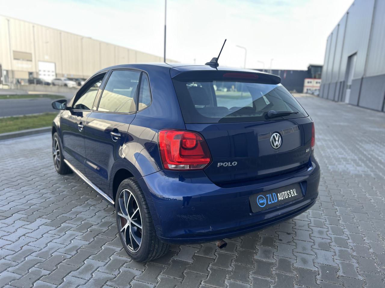 Volkswagen Polo 1.4-16V R-LINE|APK|CARPLAY|AIRCO|ISO-FIX|