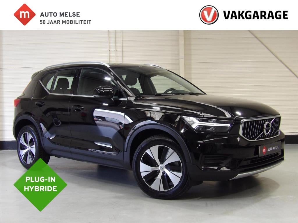 Volvo XC40 t4 twin engine 211pk geartronic inscription expression