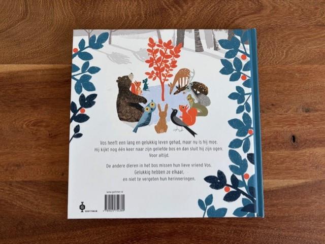 Een boom vol herinneringen | Britta Teckentrup