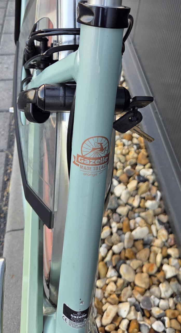 Gazelle Orange C7 HMB E-bike 49 cm Bosch Active Line