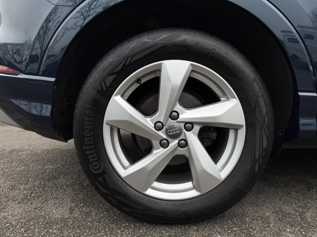 Audi Q3 35 tfsi pro line sport