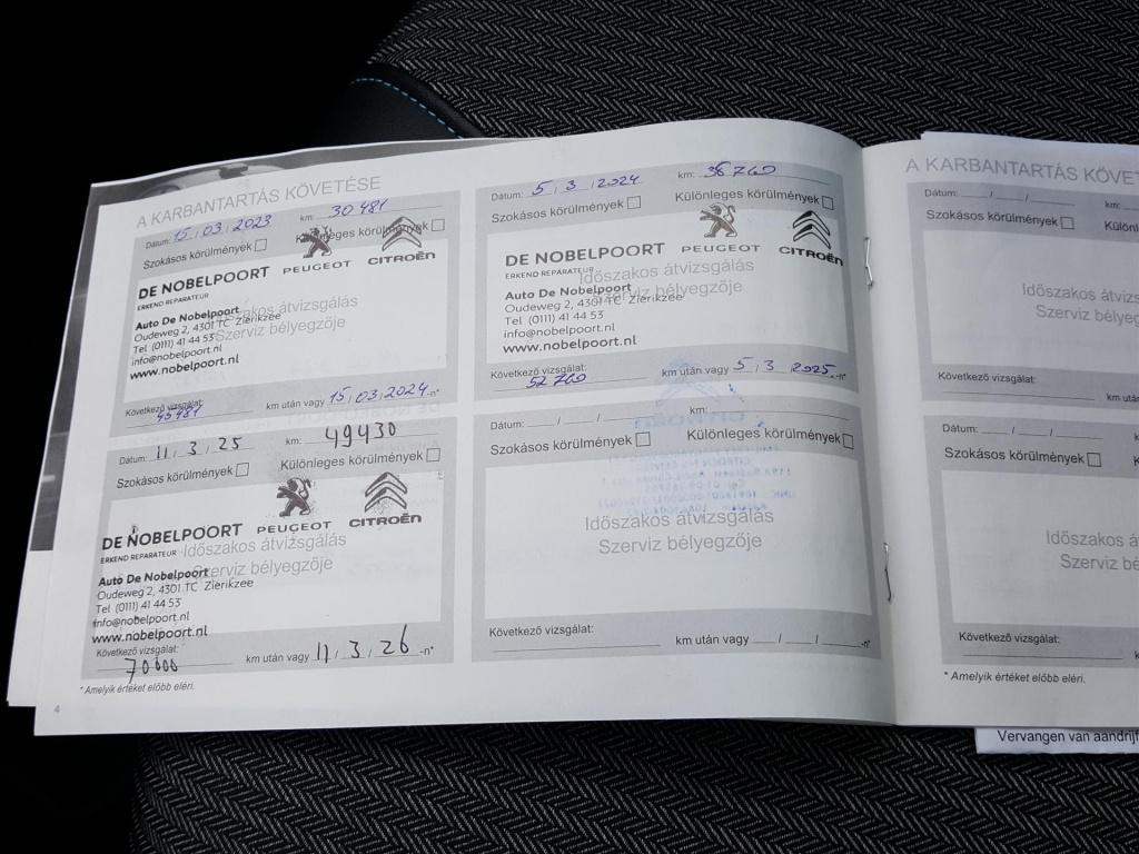 Peugeot 3008 allure 1.2-130pk automaat (eat8) apple carplay & android auto 