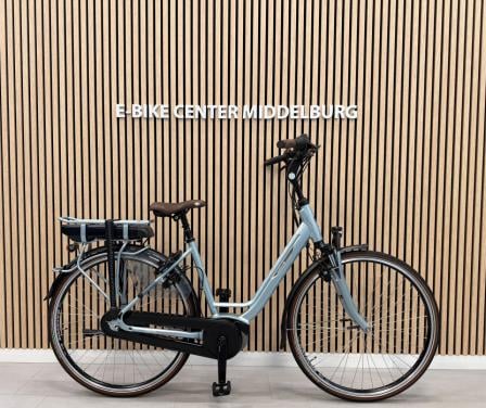 Batavus Milano E-Go Active Line Plus 48CM 1085KM 500Wh