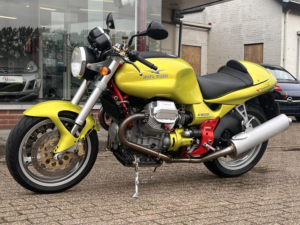 Moto Guzzi V11 sport