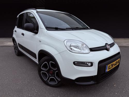 Fiat Panda 1.0 hybrid city life - carplay - android auto -