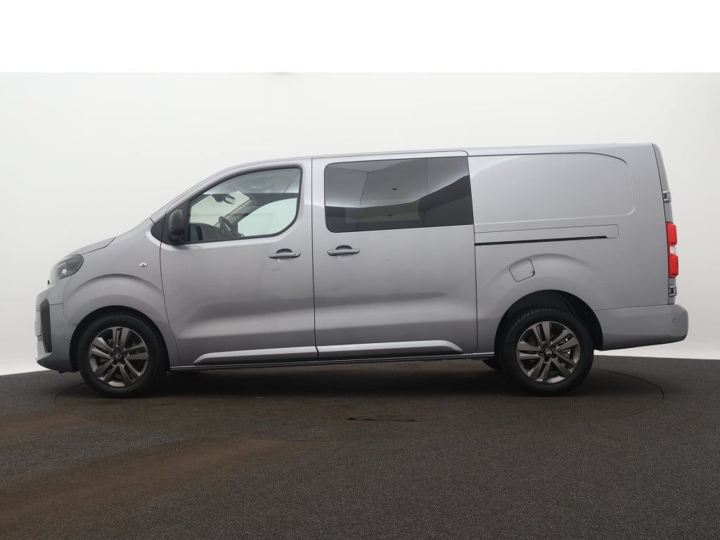 Citroen Jumpy bluehdi 145pk automaat l3 dubbel cabine | rijklaar | adaptive