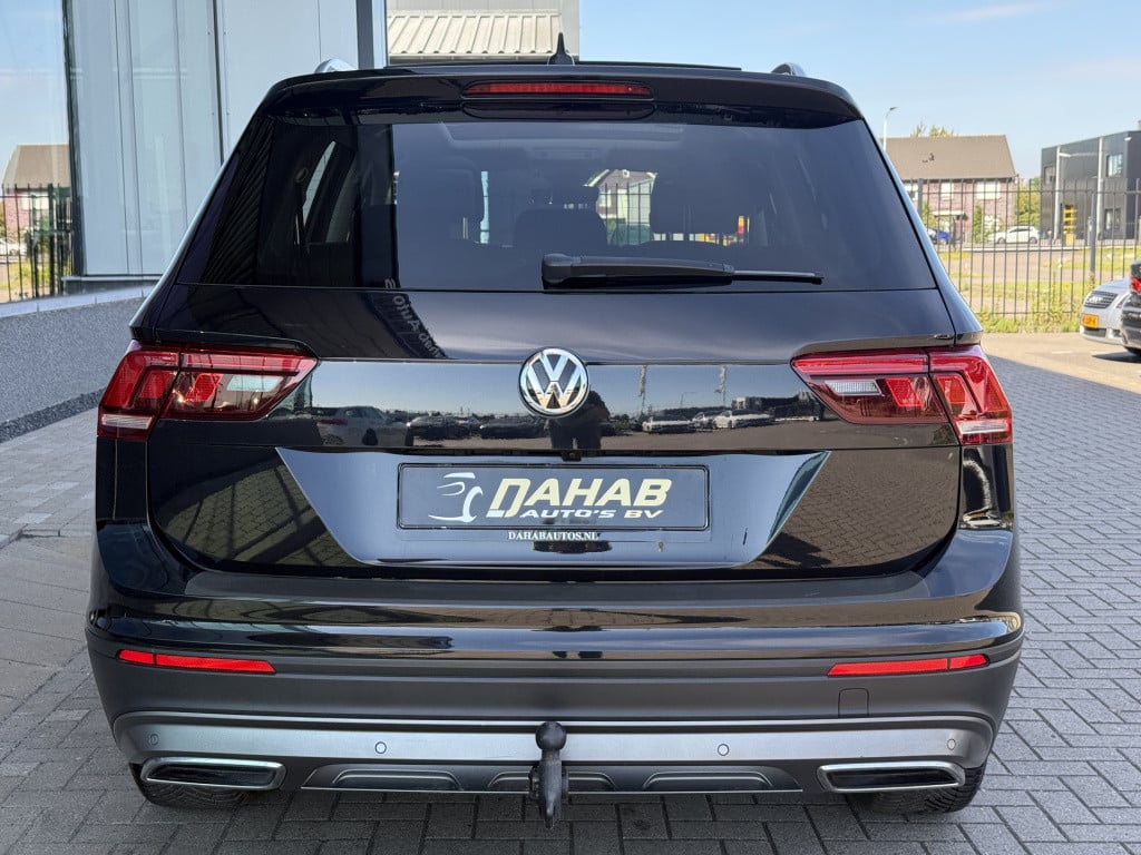 Volkswagen Tiguan Allspace 1.5 tsi comfortline business 7p. | vc | pano | 3