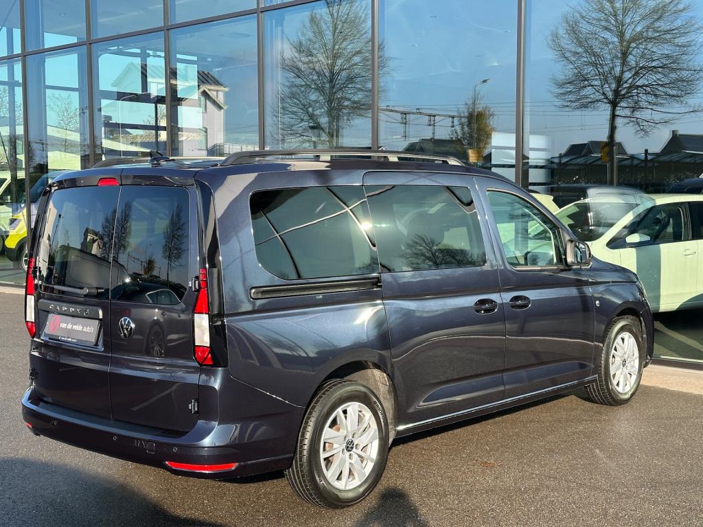 Volkswagen Caddy maxi 1.5 tsi dsg 7-persoons | navi | camera | keyless | ca