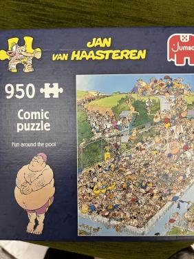 Jan van Haasteren puzzels