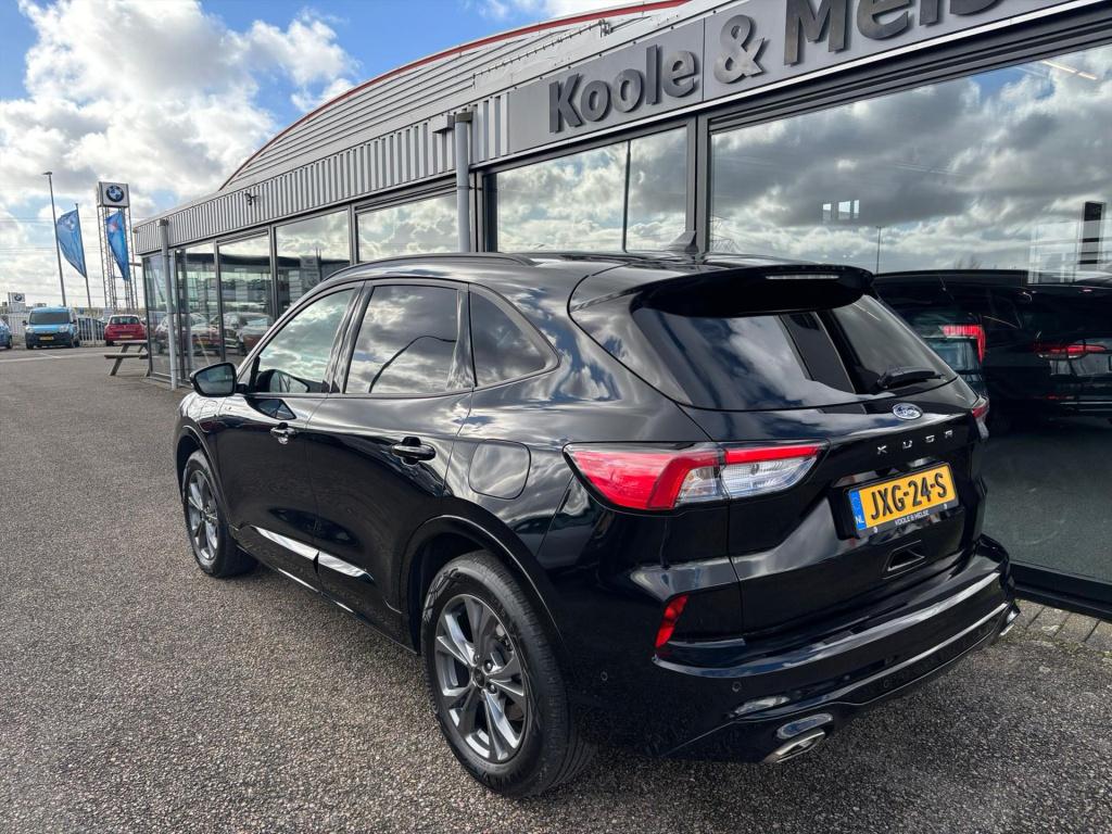 Ford Kuga 2.5 phev e-cvt 225pk st-line x