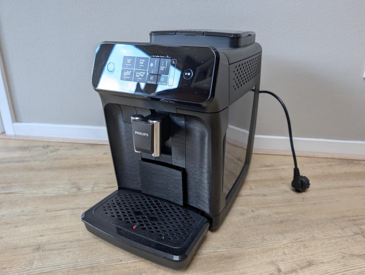 Philips Series 1200 automatische koffiemachine