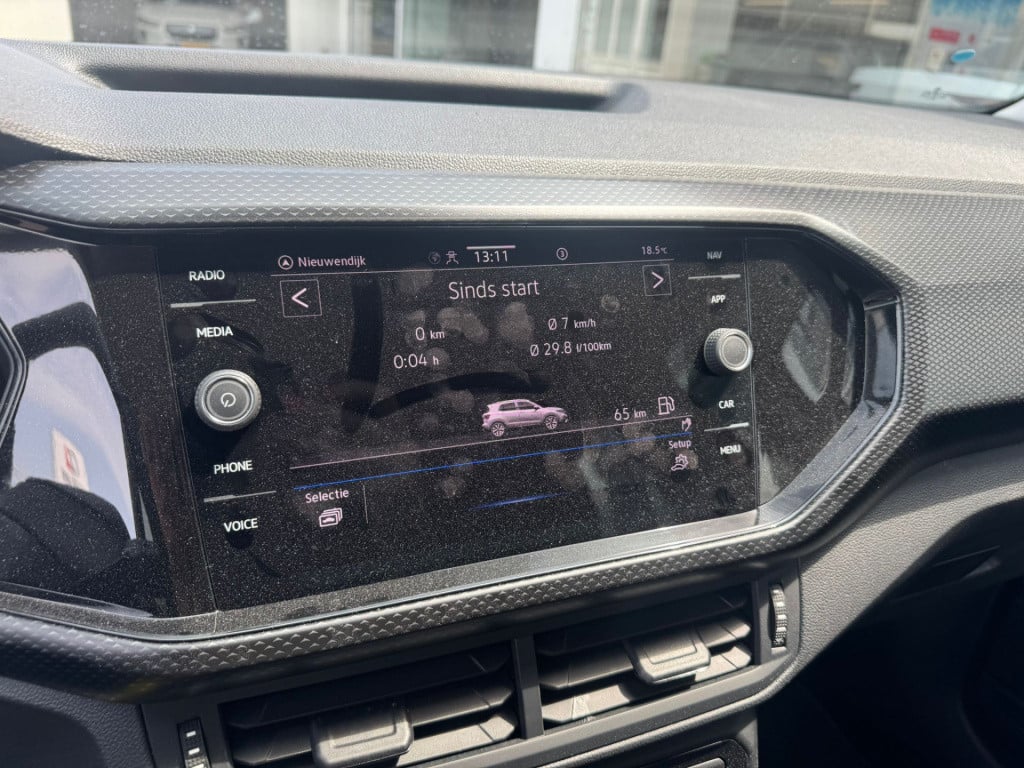 Volkswagen T-cross 1.0 tsi life edition