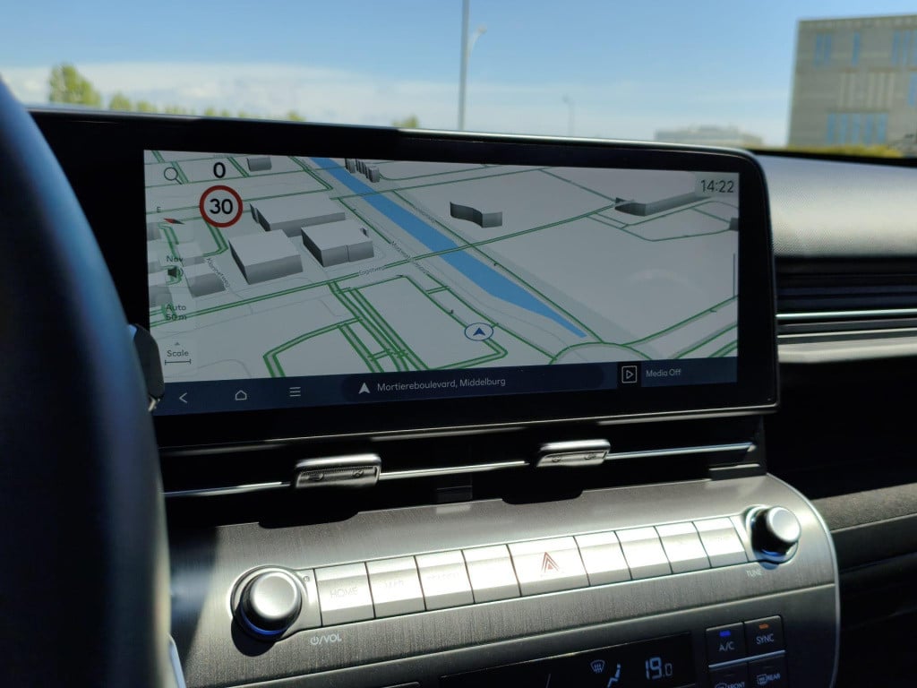 Hyundai Kona 1.6 gdi hev comfort smart