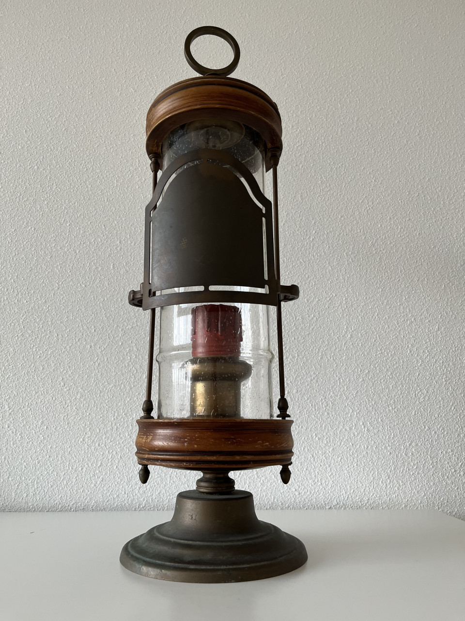 Antieke lamp