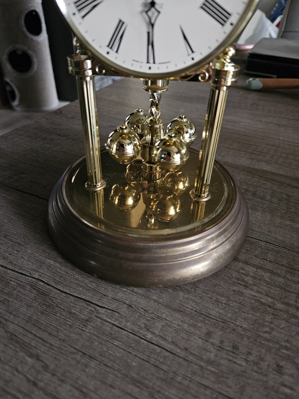 Werkende Philips HF3471 - Wake-up lamp, met radio en wekker...