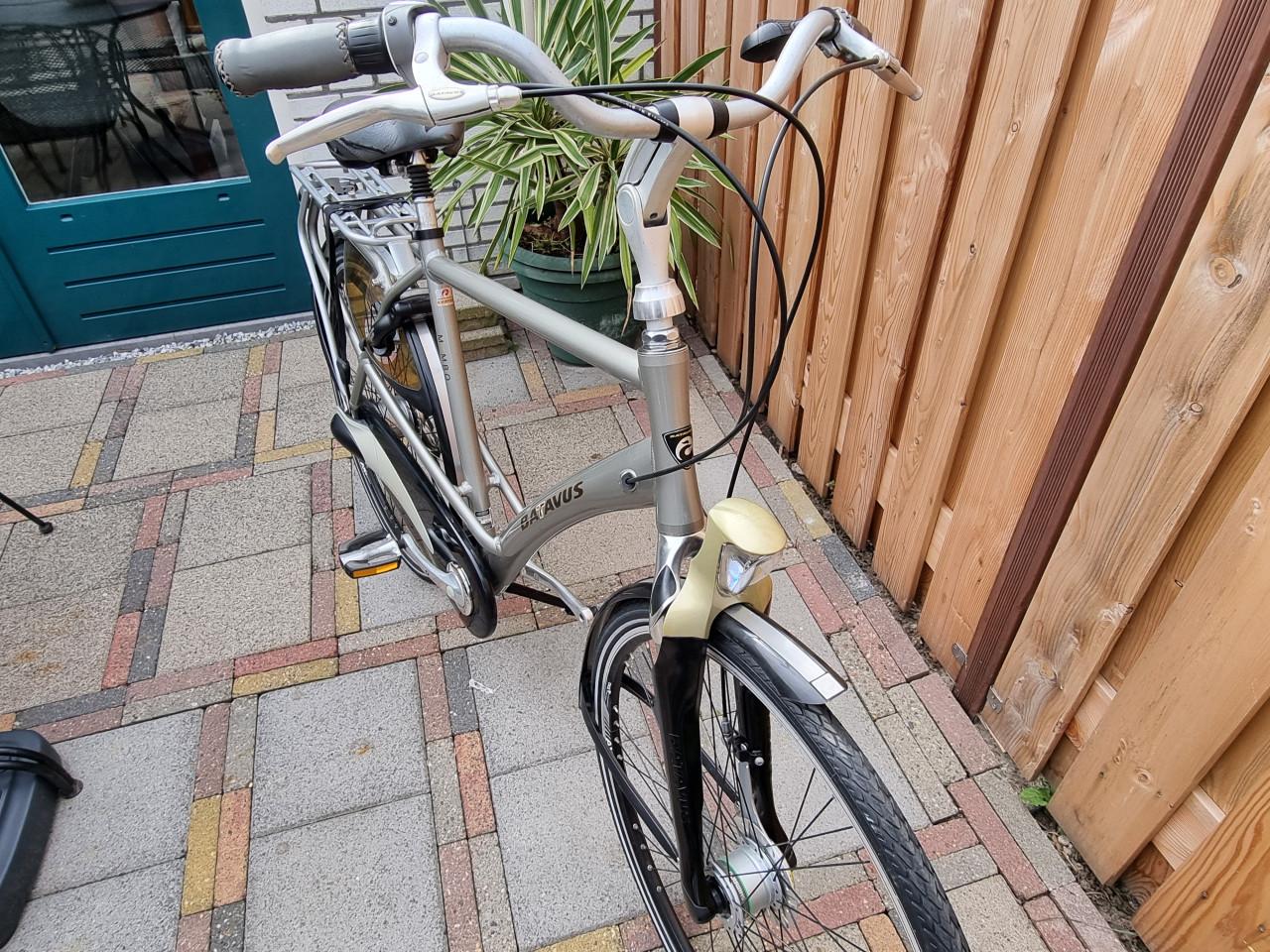 Mooie batavus fiets te koop