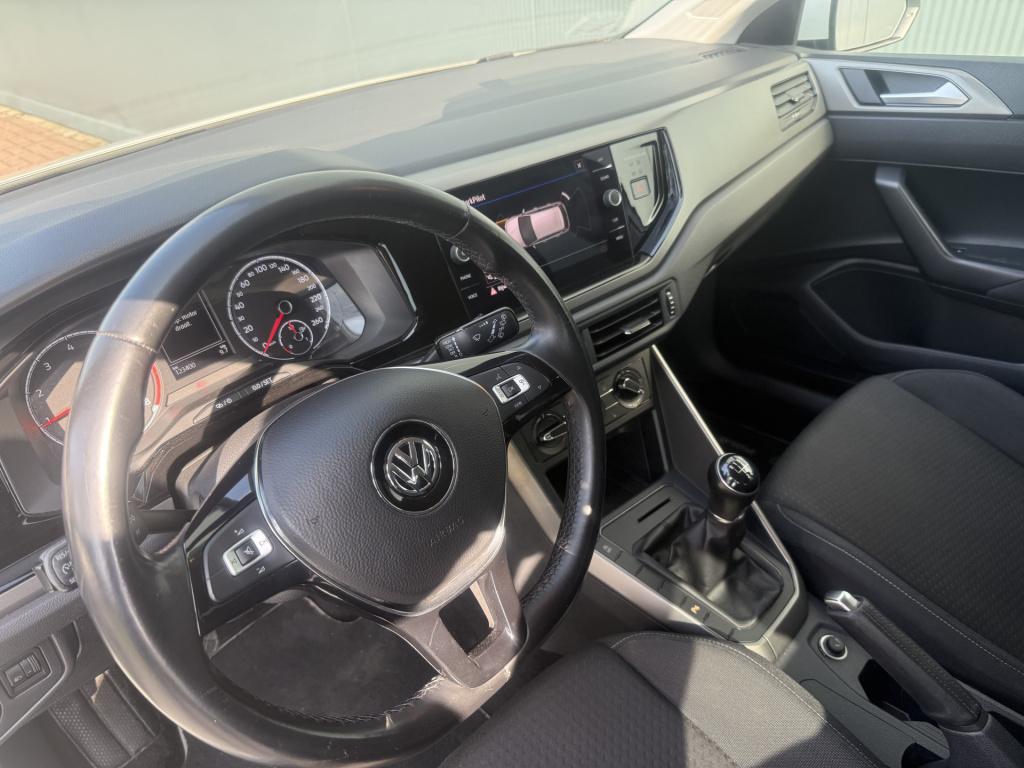 Volkswagen Polo 1.0 tsi 95pk comfortline business 5-drs
