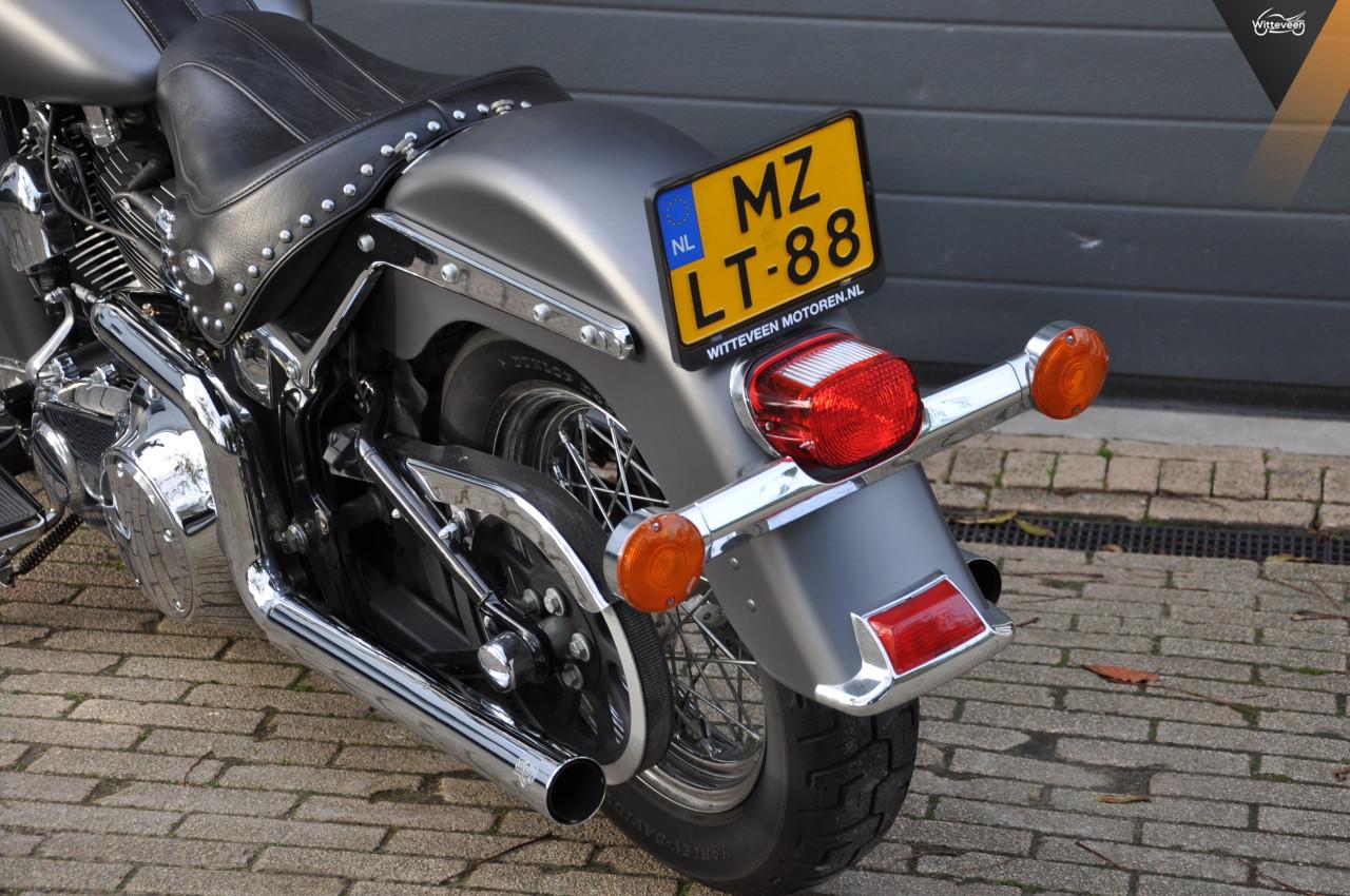 Harley-Davidson FLSTC Heritage Classic