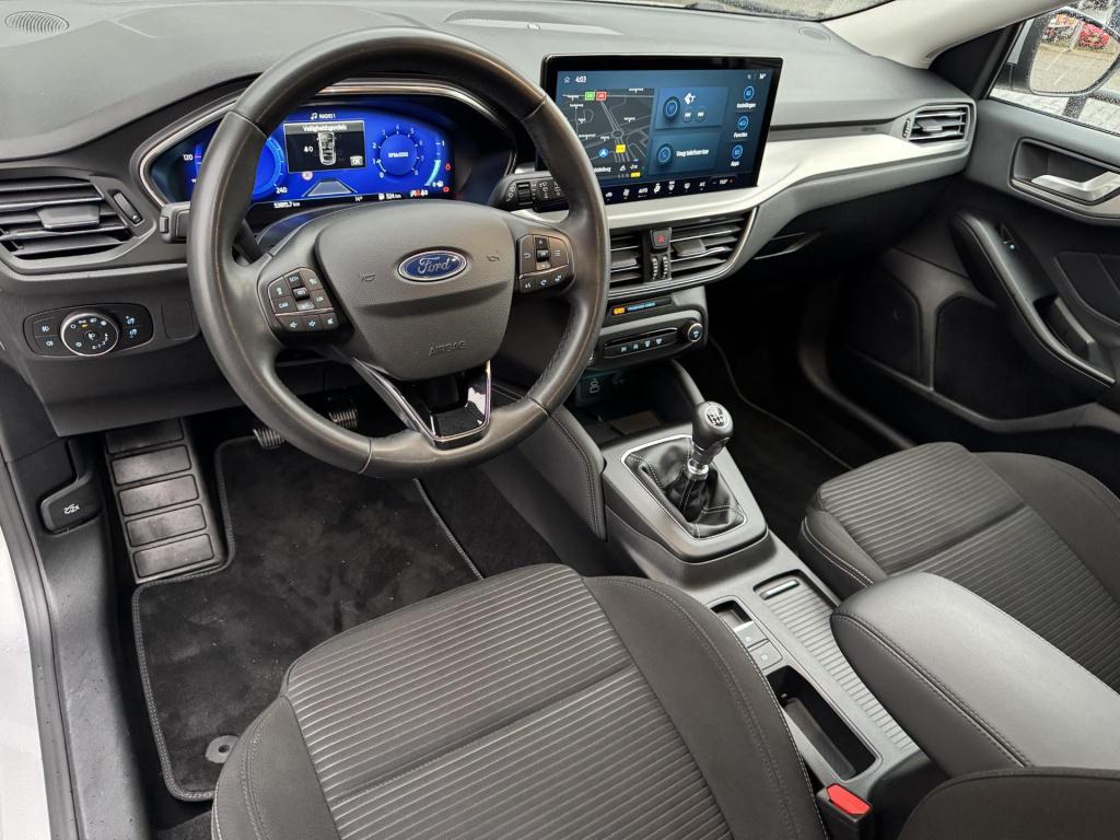 Ford Focus wagon 1.0 ecoboost hybrid titanium x drivers assistance pack, nl