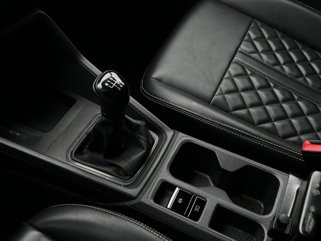 Volkswagen Caddy cargo 2.0 tdi comfort ex. btw | trekhaak | splitter/ spoil