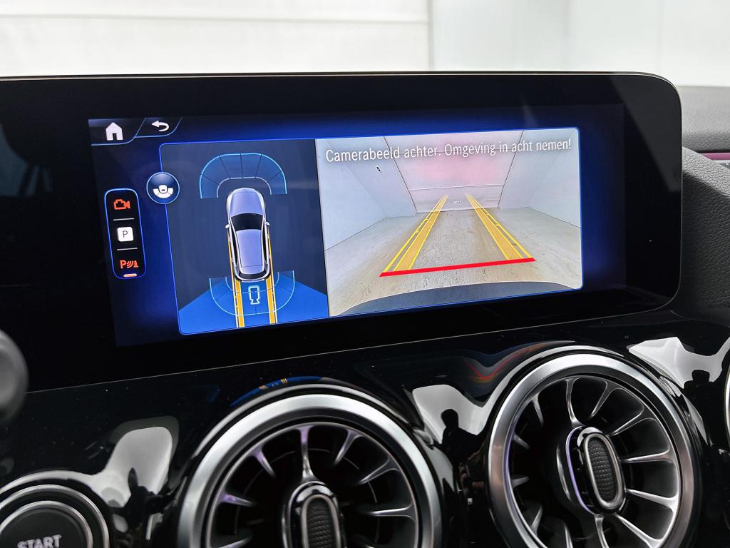 Mercedes-Benz Eqa 250+ business solution 71 kwh | widescreen display | extr